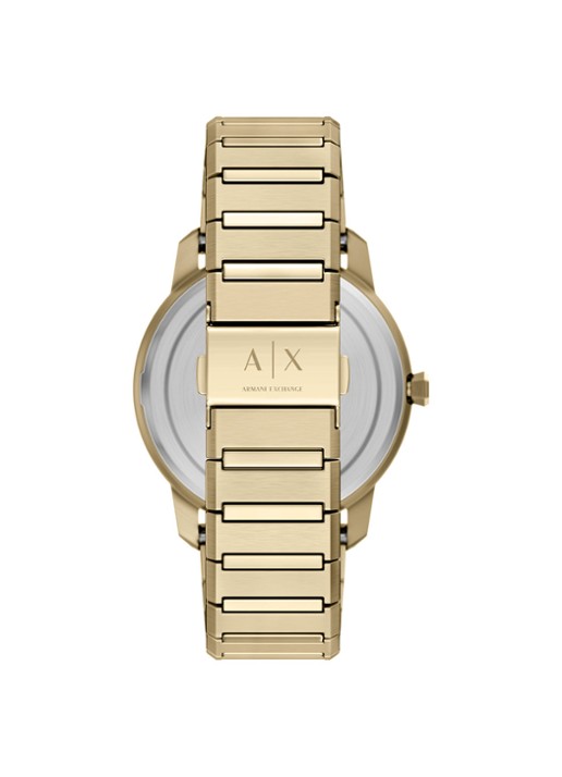 Armani Horloge AX2650 - detail goud
