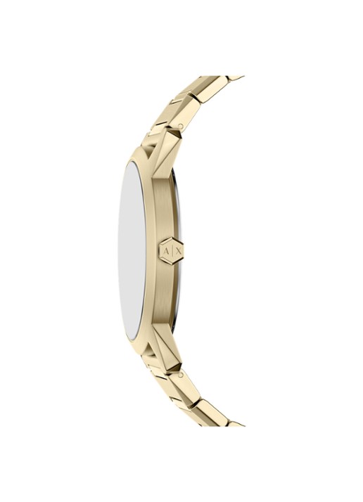 Armani Horloge AX2650 - detail 2 goud
