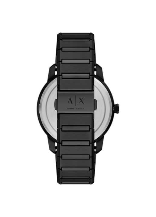 Armani Horloge AX2651 - detail zwart