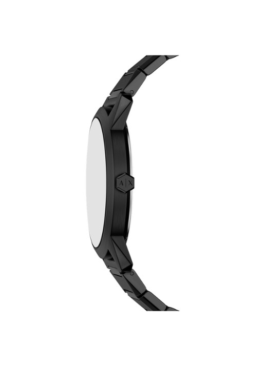 Armani Horloge AX2651 - detail 2 zwart