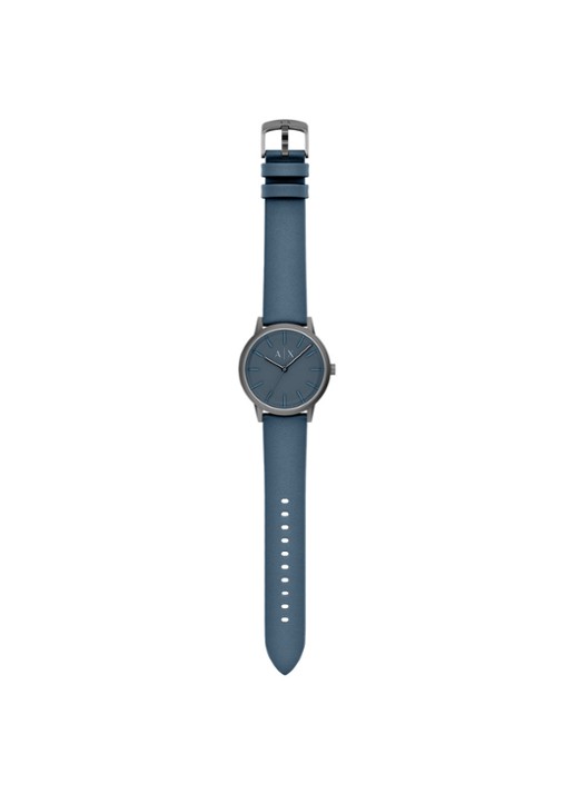 Armani Horloge AX2767 - detail 4 grijs