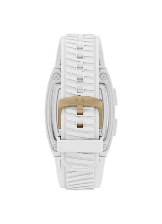 Armani Horloge AX2968 - detail wit