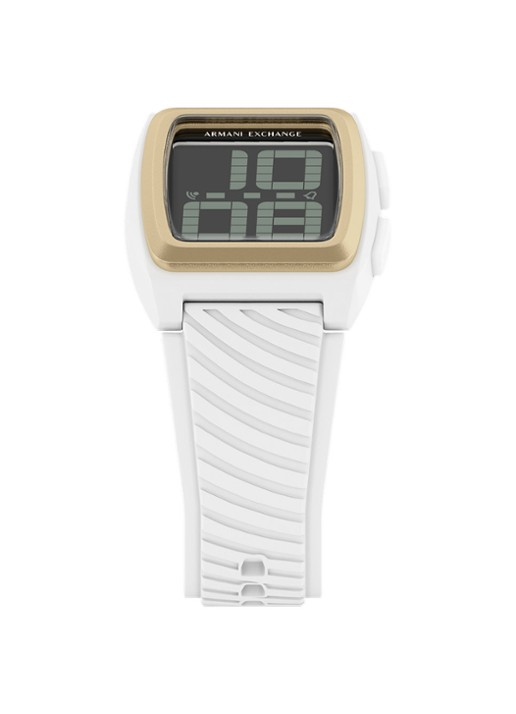 Armani Horloge AX2968 - detail 3 wit