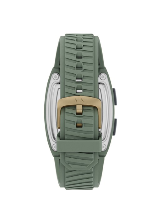 Armani Horloge AX2969 - detail groen