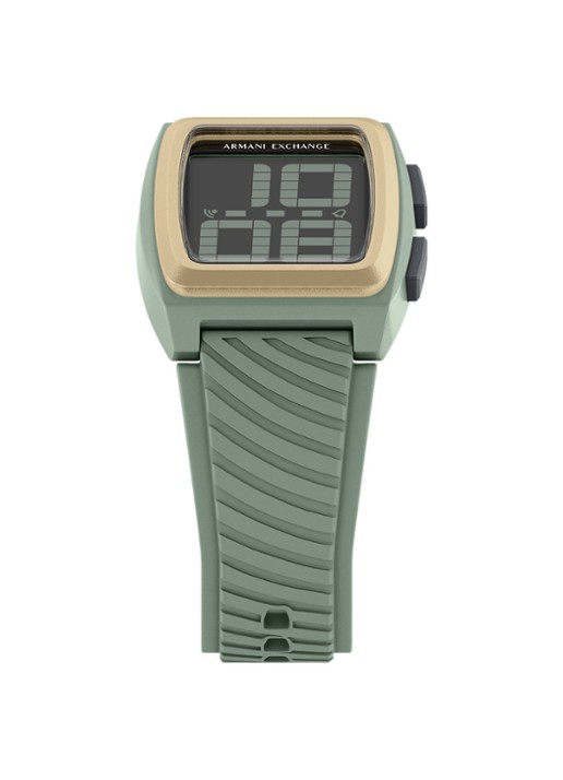 Armani Horloge AX2969 - detail 3 groen