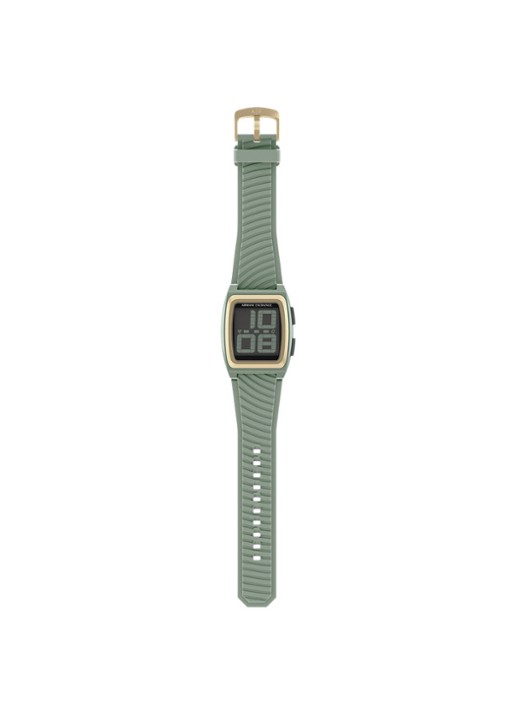 Armani Horloge AX2969 - detail 4 groen