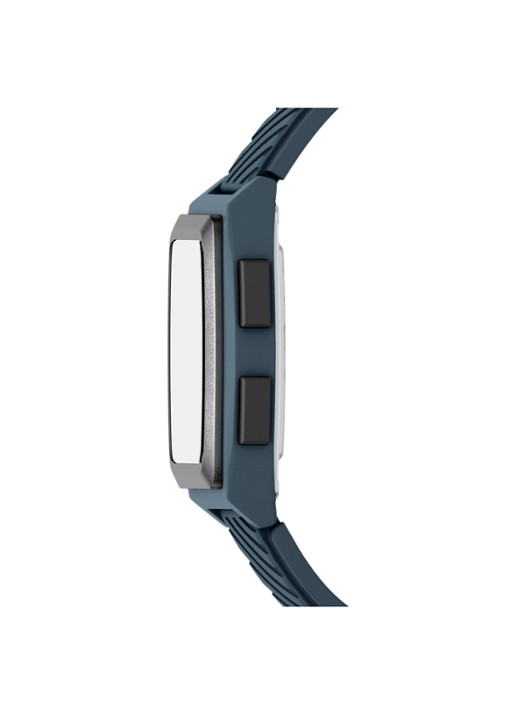Armani Horloge AX2970 - detail 2 blauw