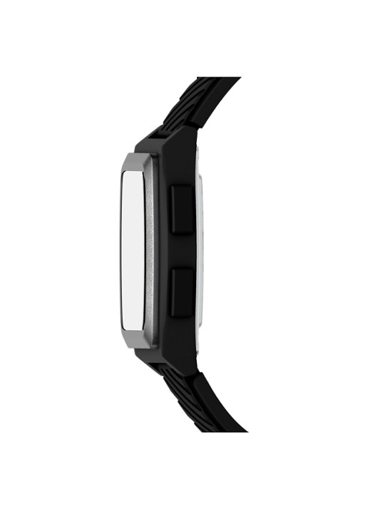 Armani Horloge AX2971 - detail 3 zwart