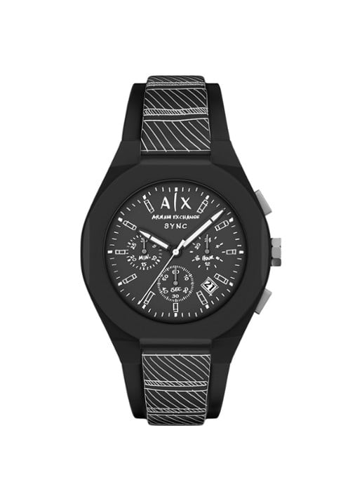 Armani Horloge AX4174