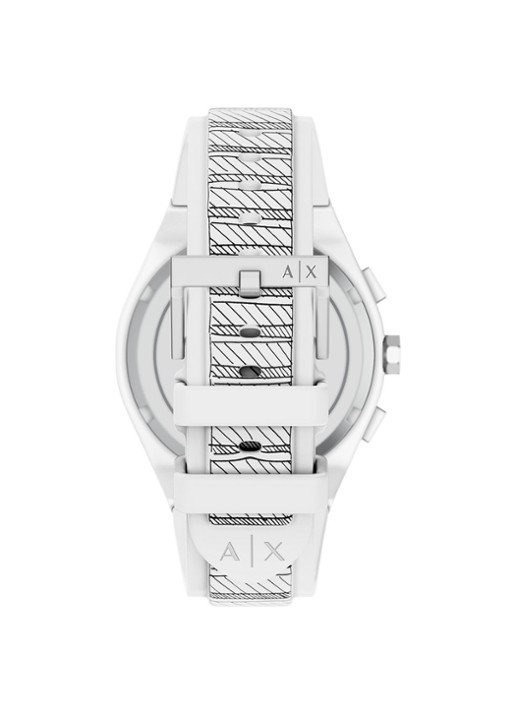 Armani Horloge AX4175 - detail 2 wit