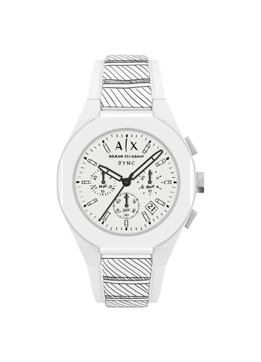 Armani Horloge AX4175