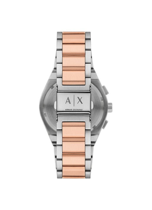 Armani Horloge AX4181 - detail 2 roségoud