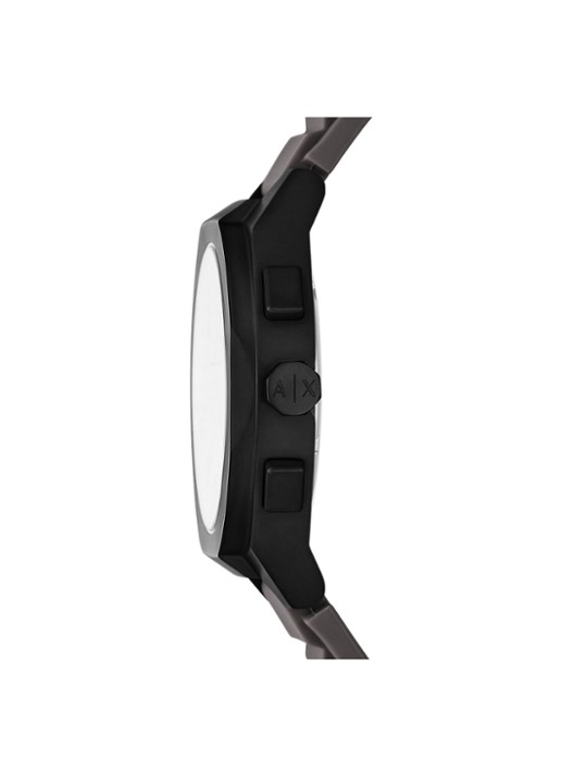 Armani Horloge AX4191 - detail 2 zwart