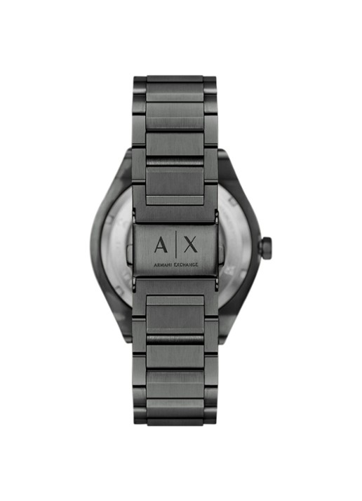 Armani Horloge AX4195 - detail 2 antraciet