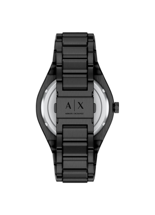 Armani Horloge AX4301 - detail 2 zwart