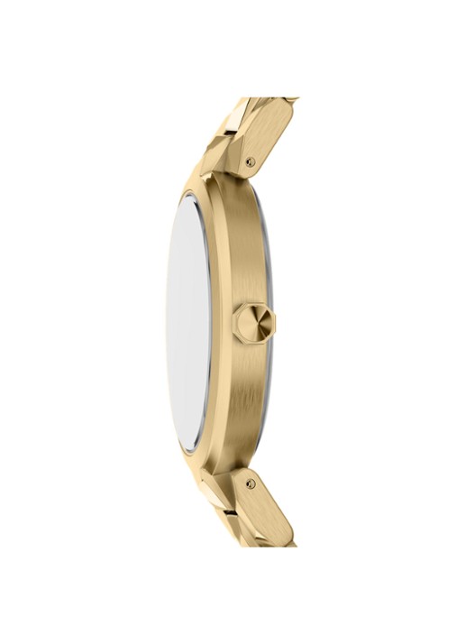 Armani Horloge AX4409 - detail 2 goud