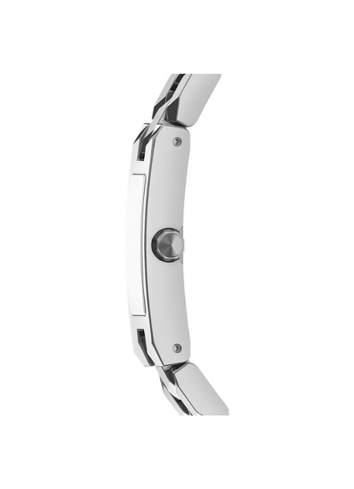 Armani Horloge AX4700 - detail 2 zilver