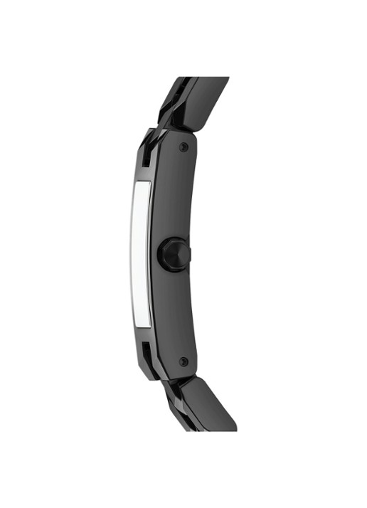 Armani Horloge AX4702 - detail 2 zwart