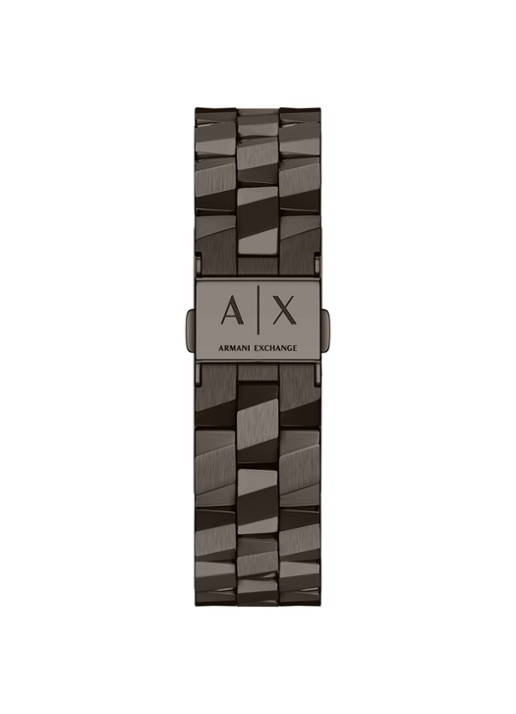 Armani Horloge AX4703 - detail bruin