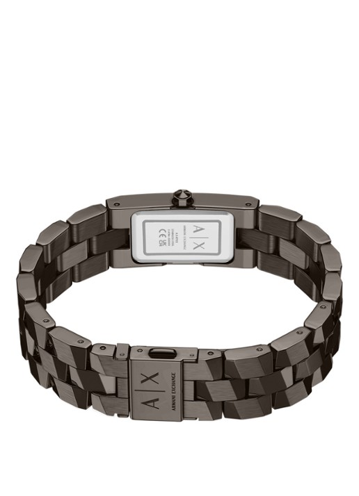 Armani Horloge AX4703 - detail 3 bruin