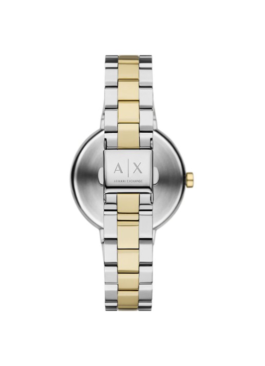 Armani Horloge AX5176 - detail 2 zilver