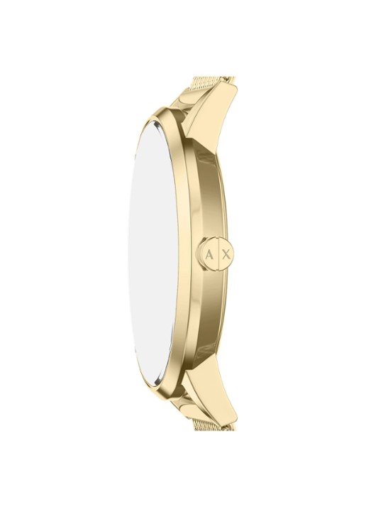 Armani Horloge AX5619 - detail 2 goud