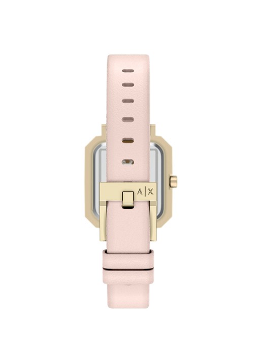 Armani Horloge AX5737 - detail goud