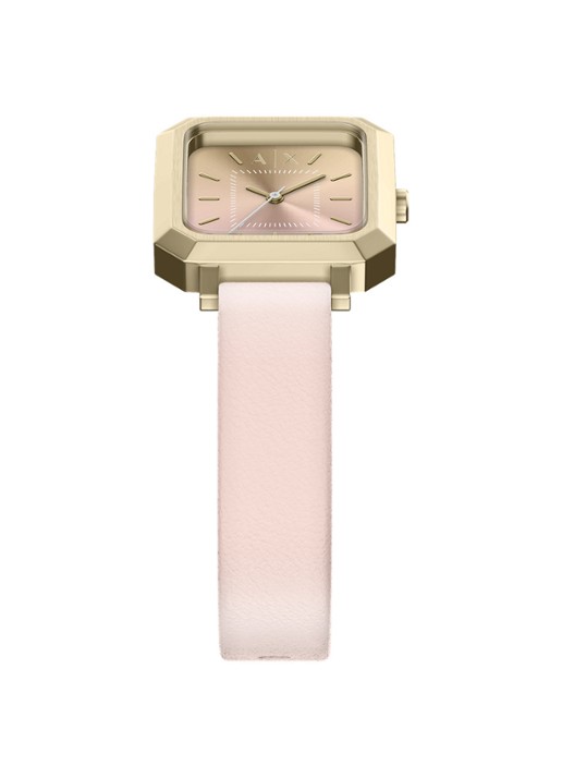 Armani Horloge AX5737 - detail 3 goud
