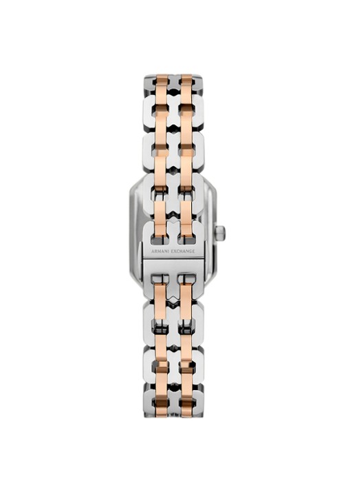 Armani Horloge AX5810 - detail roségoud