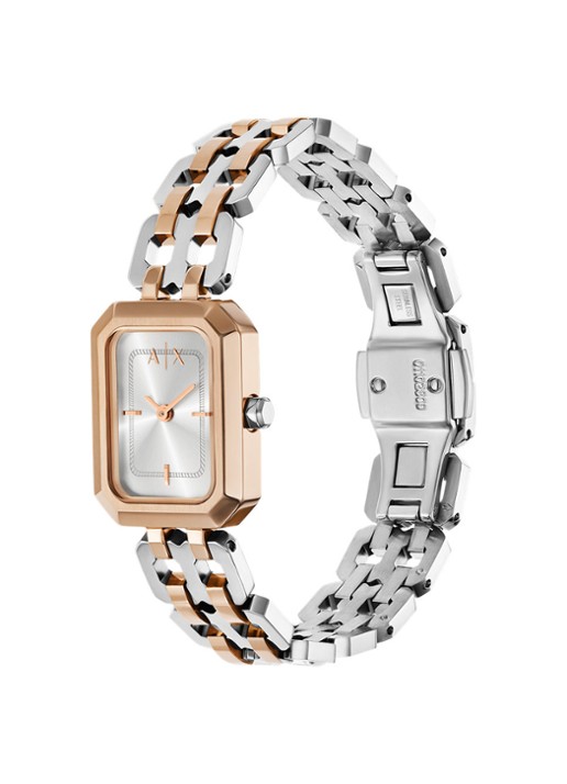 Armani Horloge AX5810 - detail 3 roségoud