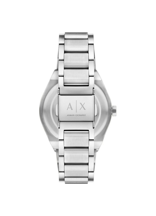 Armani Horloge AX6030 - detail 2 zilver