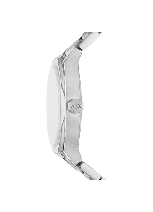 Armani Horloge AX6030 - detail 3 zilver