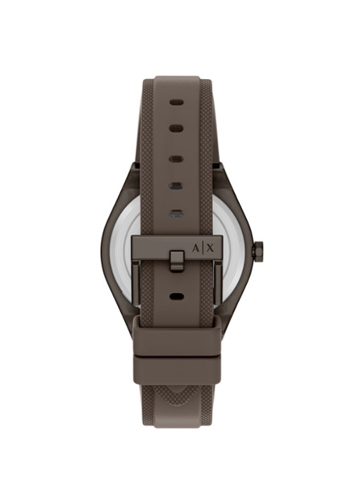 Armani Horloge AX6033 - detail 2 bruin