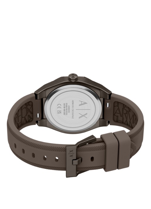Armani Horloge AX6033 - detail 4 bruin