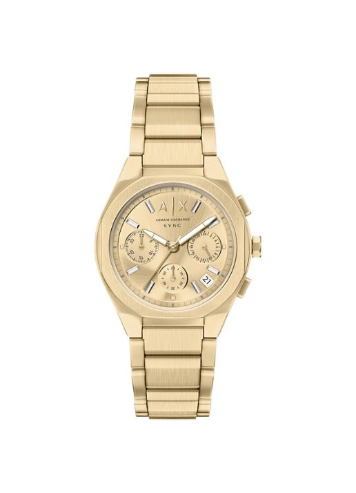 Armani Horloge AX6034