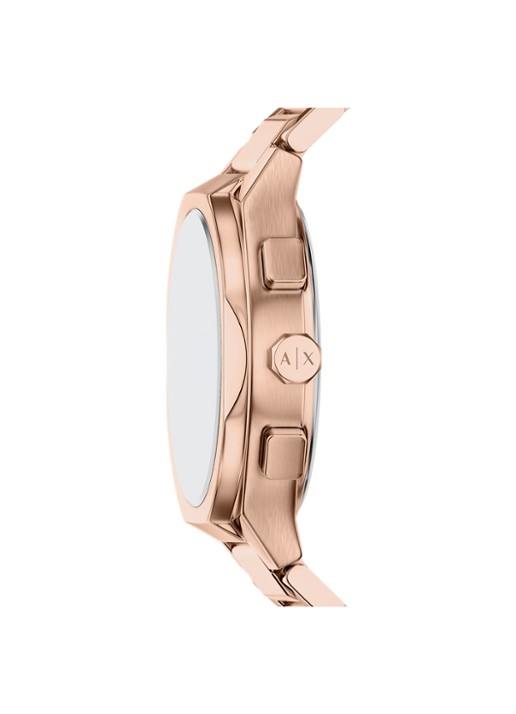 Armani Horloge AX6035 - detail 2 roségoud