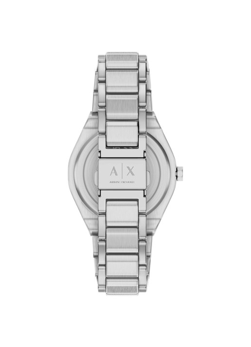 Armani Horloge AX6036 - detail 2 zilver