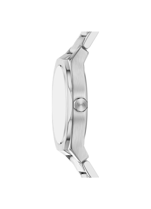 Armani Horloge AX6036 - detail 3 zilver