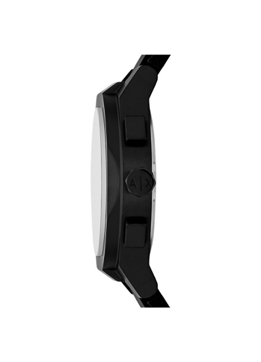 Armani Horloge AX7165SET - detail 3 zwart