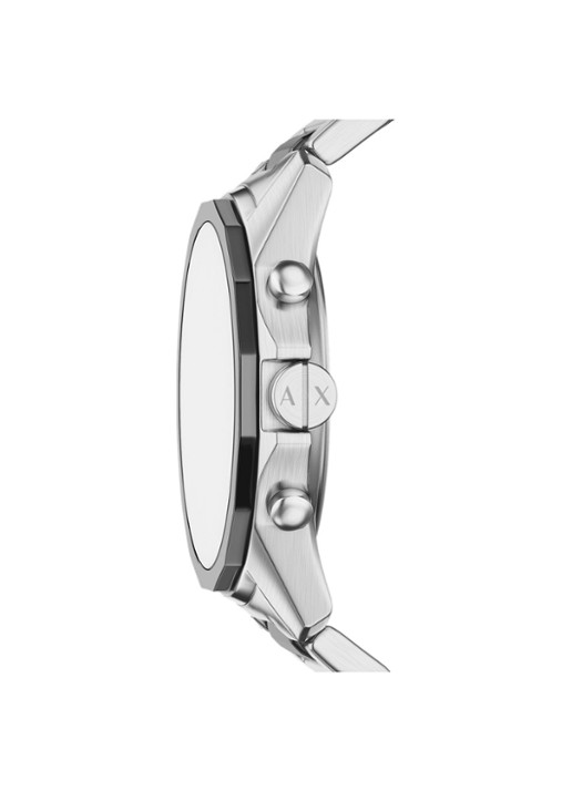 Armani Horloge AX7181SET  - detail 3 zilver