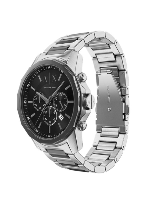 Armani Horloge AX7181SET  - detail 5 zilver