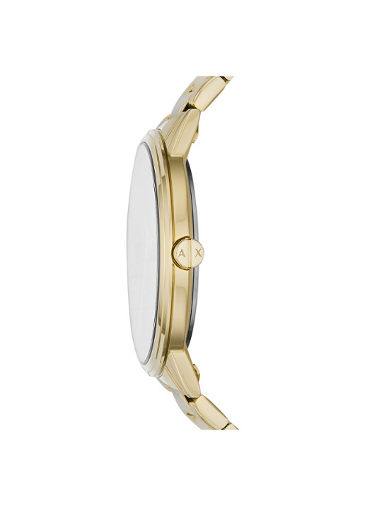 Armani Horloge en armband giftset AX7119 - detail 2 goud