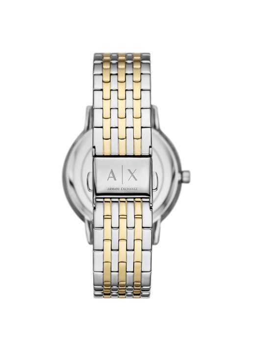 Armani Horloge en armband set van 2 AX7156SET - detail zilver