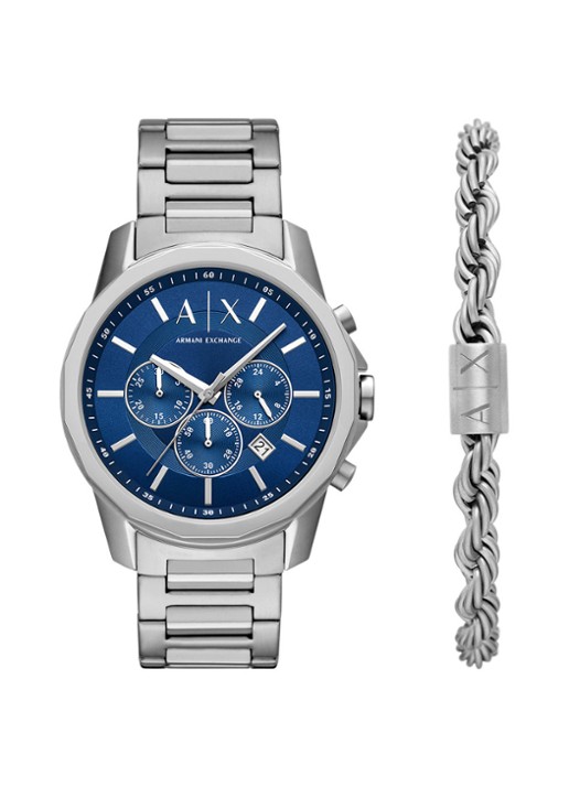 Armani Horloge en armband set van 2 AX7176SET