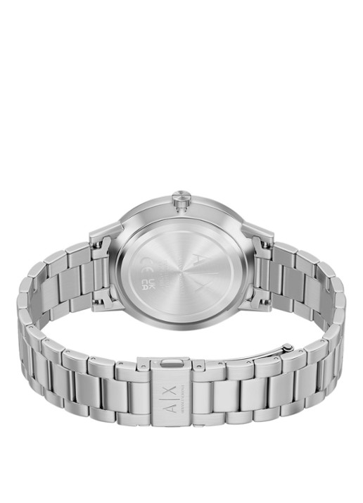 Armani Horloge en armband set van 2 AX7182SET - detail 4 zilver