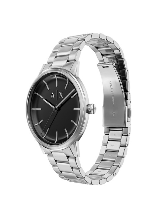 Armani Horloge en armband set van 2 AX7182SET - detail 5 zilver