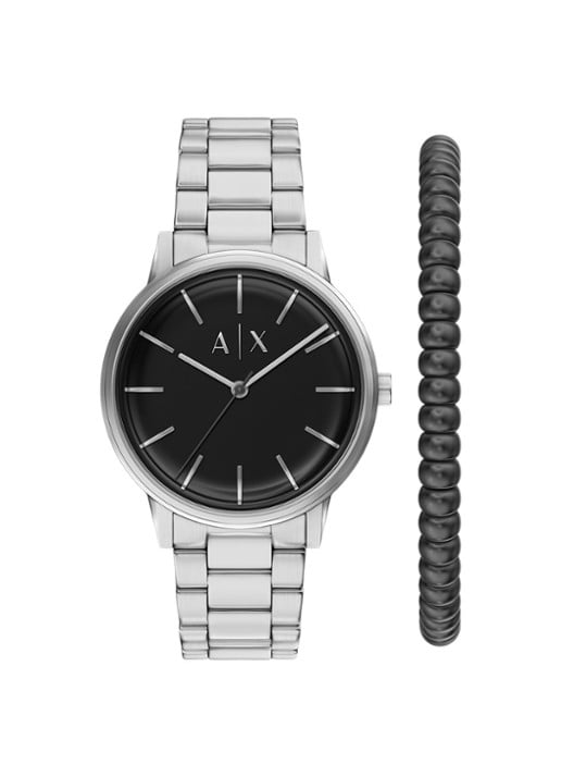 Armani Horloge en armband set van 2 AX7182SET
