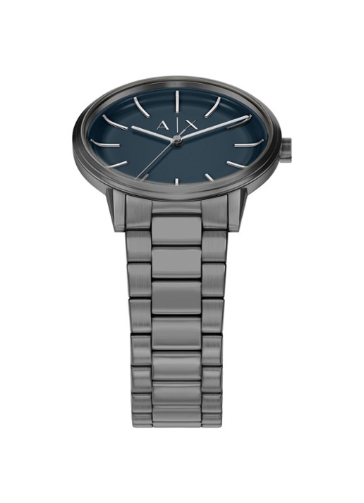 Armani Horloge en armband set van 2 AX7183SET - detail 4 donkergrijs