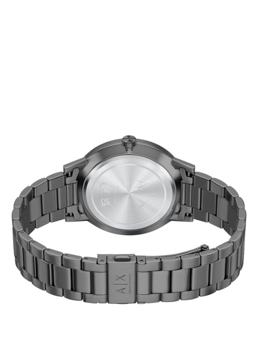Armani Horloge en armband set van 2 AX7183SET - detail 5 donkergrijs