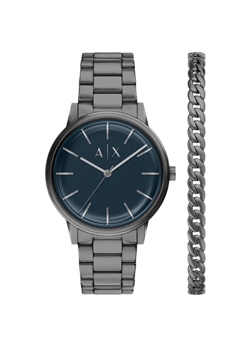 Armani Horloge en armband set van 2 AX7183SET